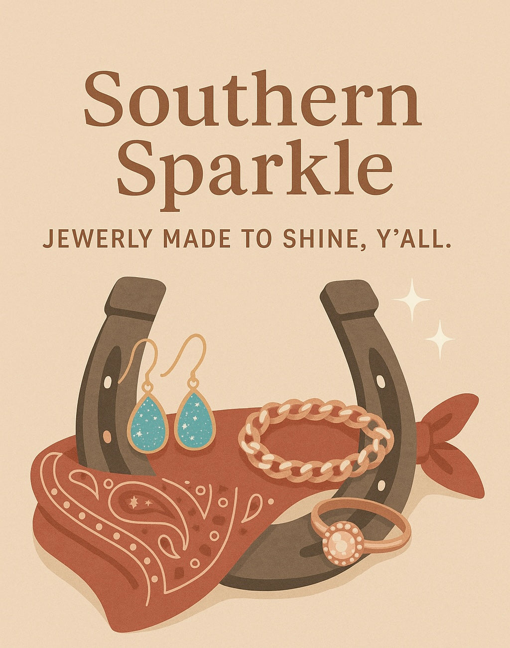 Southern sparkle
