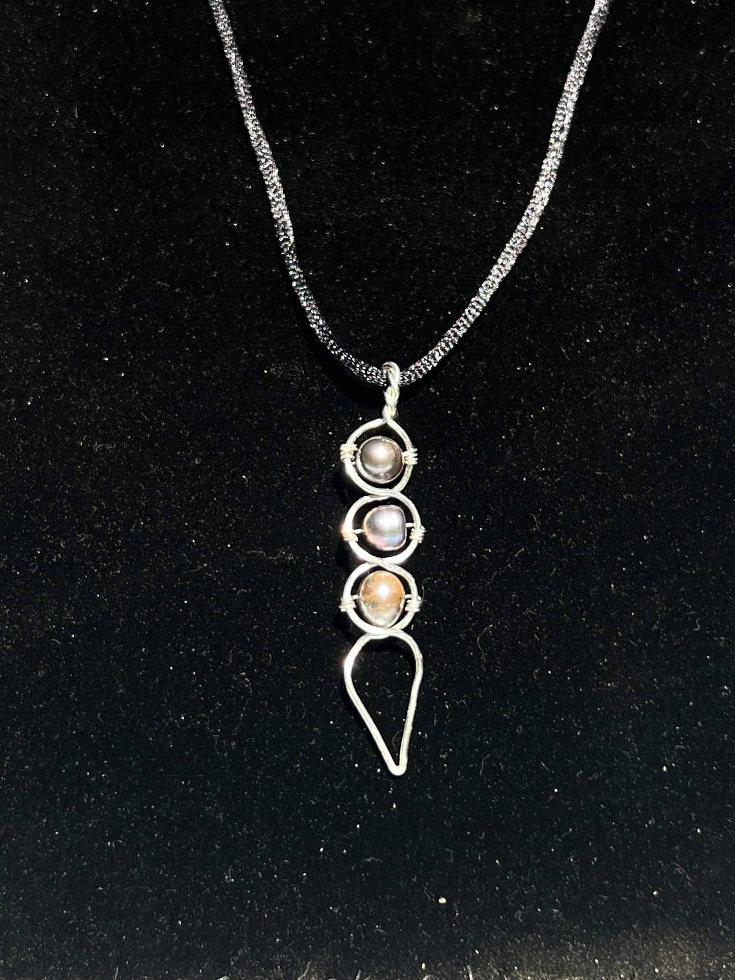 Ocean’s Tranquility Pendant