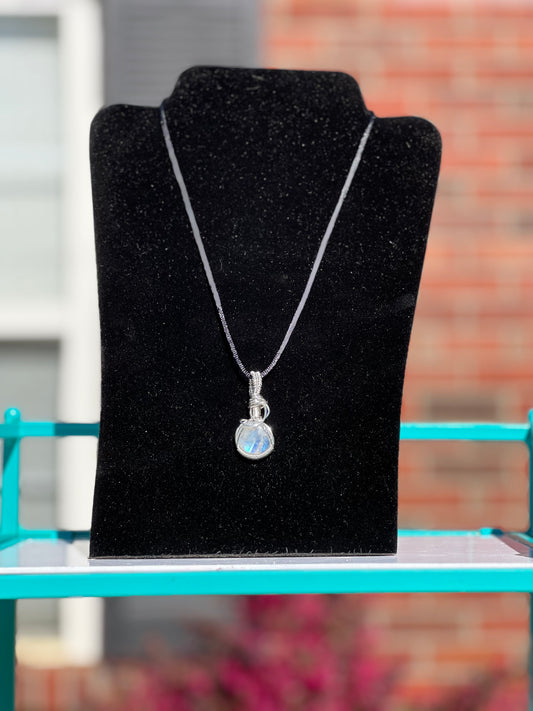 Lunar Glow Pendant