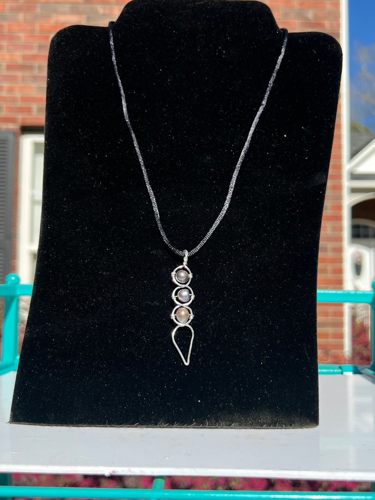 Ocean’s Tranquility Pendant