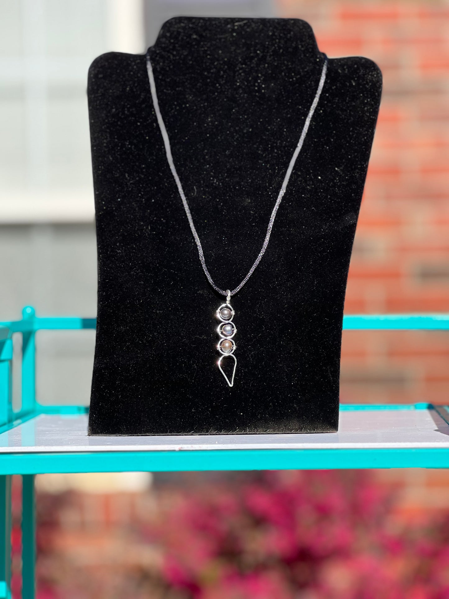 Ocean’s Tranquility Pendant