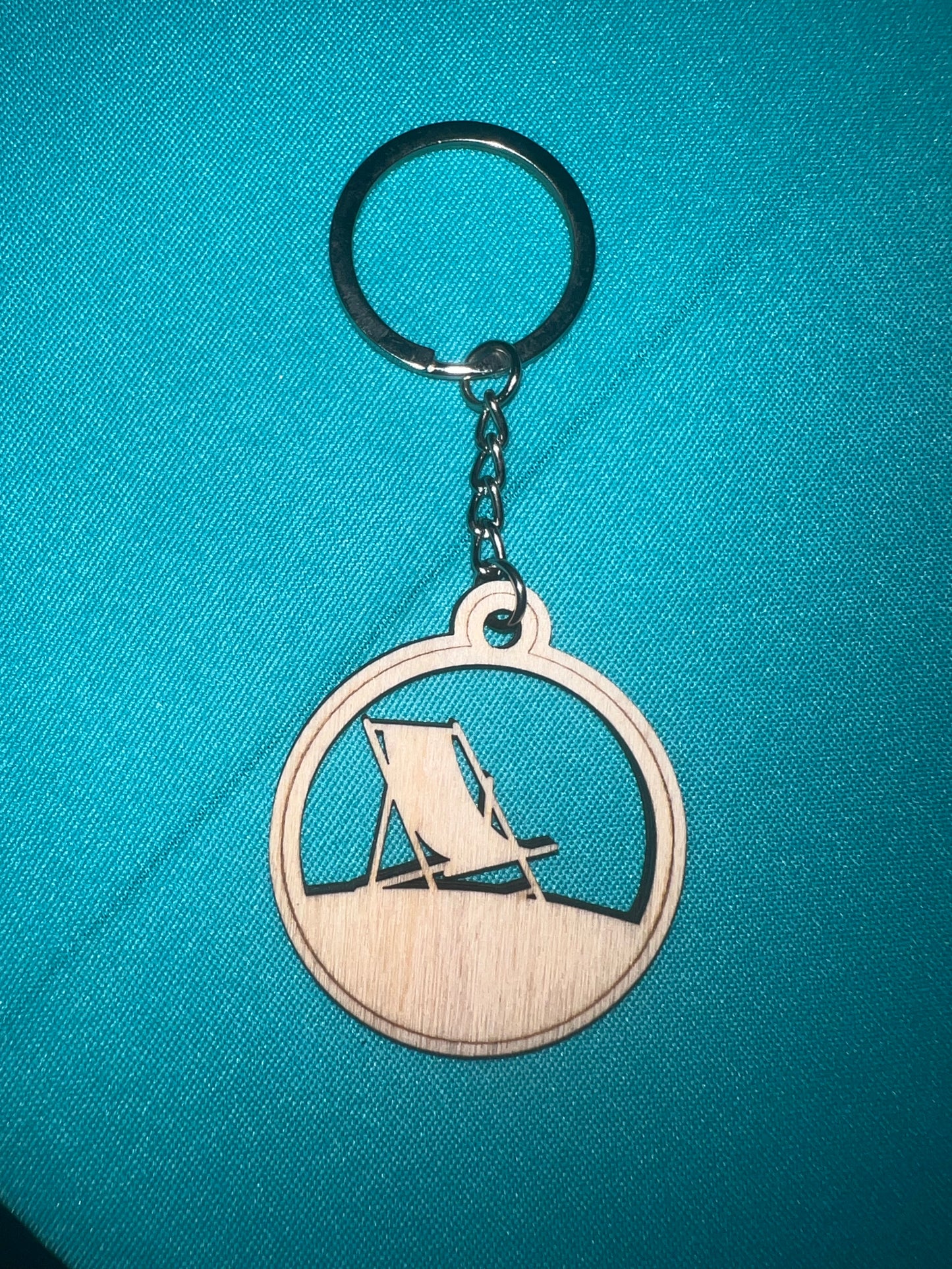 Beachy keychains