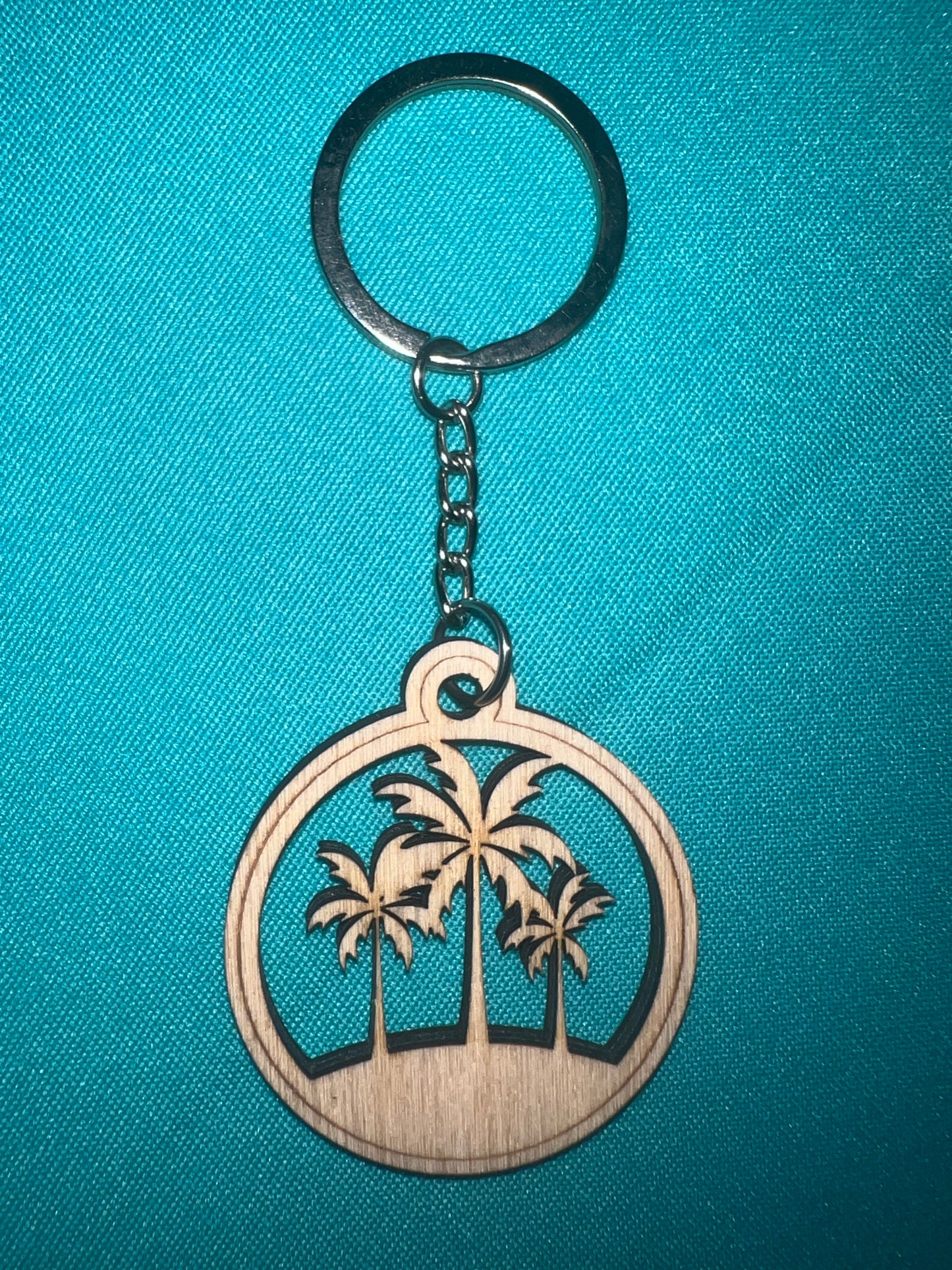 Beachy keychains